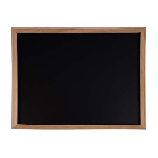 Flipside 18&#x22; x 24&#x22; Wood Framed Chalkboard
